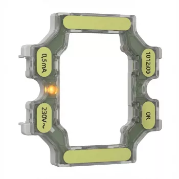 GIRA elemento de iluminación 3791012 T1 0.5 mA OR (3791012)