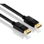 Purelink PureInstall PI5000 - Cable DisplayPort - DisplayPort (M) a DisplayPort (M) - 1,5 m - negro (PI5000-015)