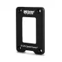Kit de actualización de marco Thermal Grizzly TG-CF-I1851-V1 aluminio negro 71x51x6mm