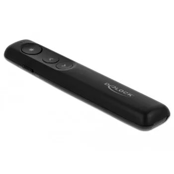 Presentador láser DeLOCK USB 64092 negro