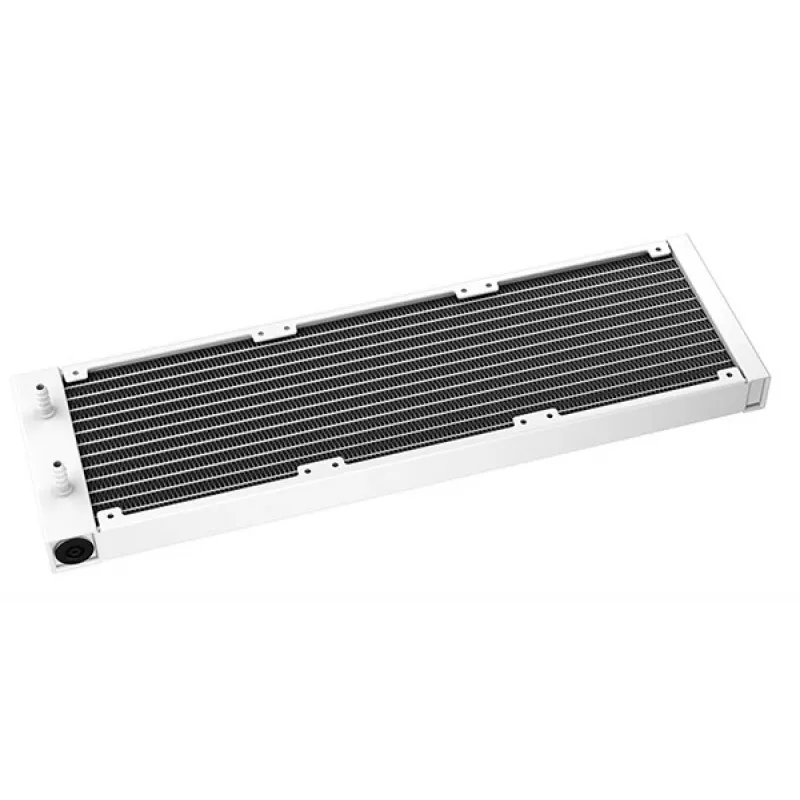 DeepCool LP360 refrigeración líquida AIO, 360 mm, blanco