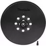 Makita - Plato de apoyo - 220 mm - redondo - para Makita DSL800, DSL800ZX (199938-5)