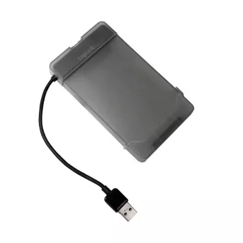 Carcasa para HDD/SSD LogiLink AU0037