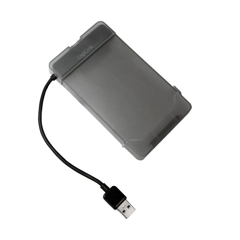 Carcasa para HDD/SSD LogiLink AU0037