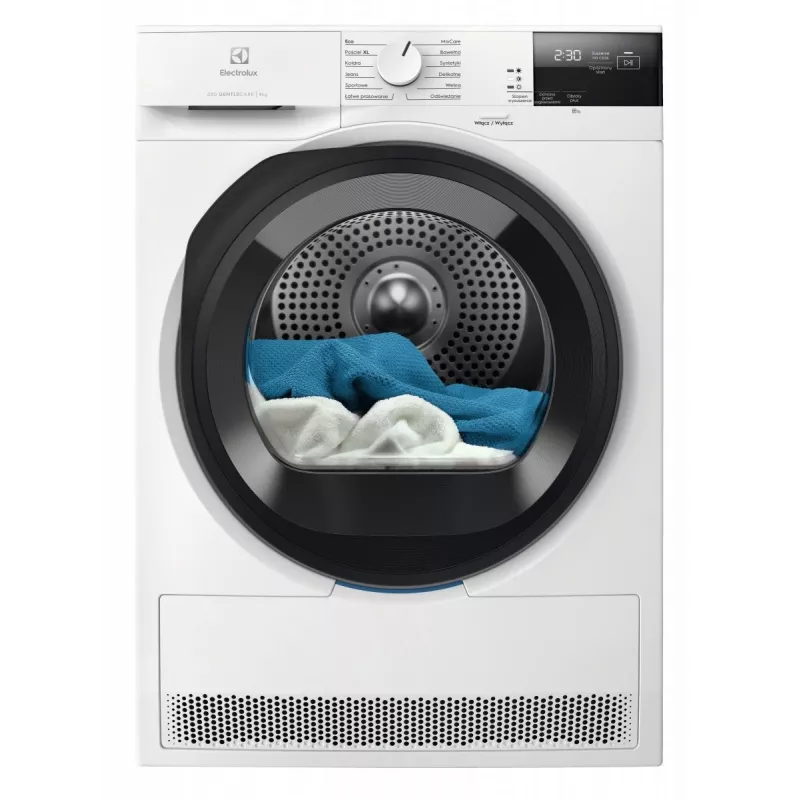 Secadora con bomba de calor ELECTROLUX EW6D295GP