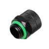 Accesorio para bloque de agua de CPU BitsPower BP-MBWP-C11, construcción de latón, acabado negro