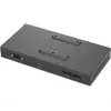 “Lenovo 4XH1C95567” Dock para portátil/Replicador de puertos Con cable USB 3.2 Gen 1 (3.1 Gen 1) Type-C Negro
