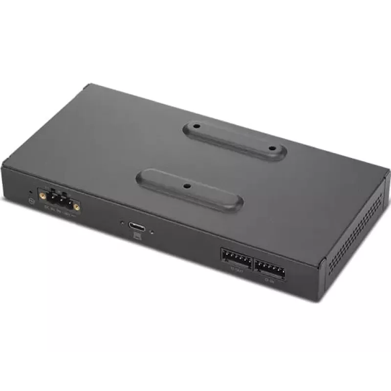 “Lenovo 4XH1C95567” Dock para portátil/Replicador de puertos Con cable USB 3.2 Gen 1 (3.1 Gen 1) Type-C Negro