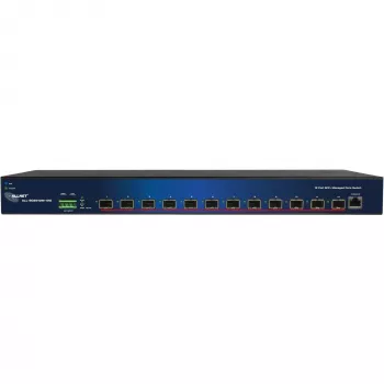 Switch de red ALLNET ALL-SG9312M-10G 12 puertos con uplinks 10G