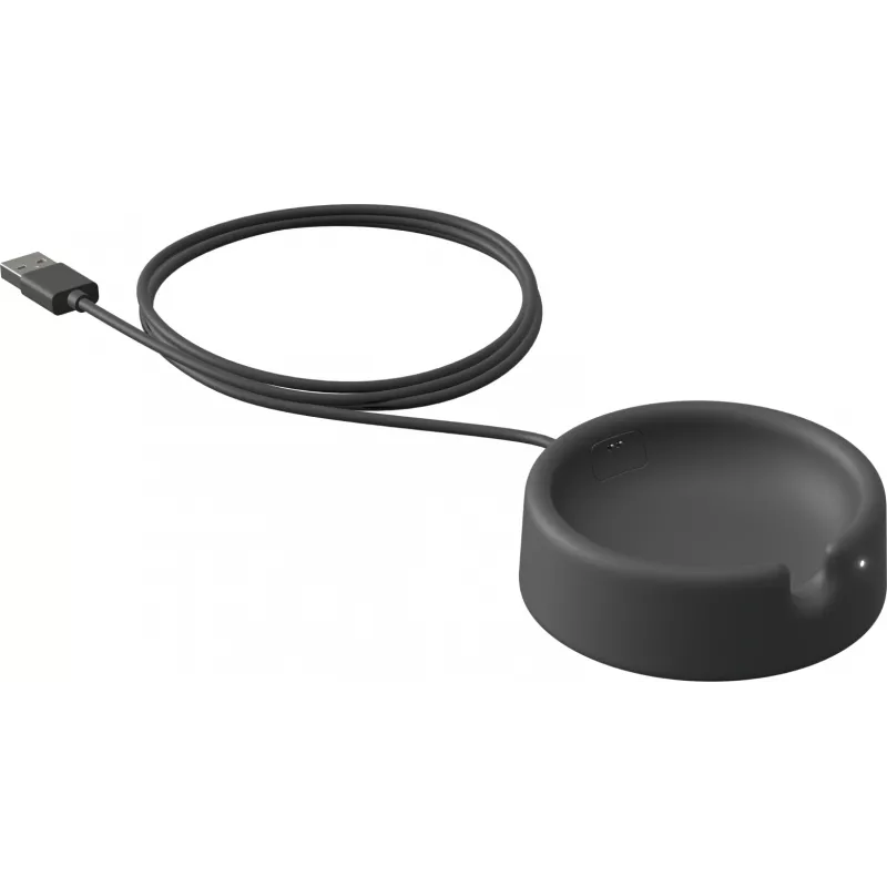 Base de carga Logitech Zone Wireless 2, USB, grafito