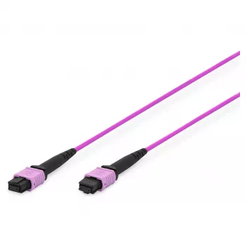 Latiguillo de fibra óptica Digitus MPO hembra OM4 10 m