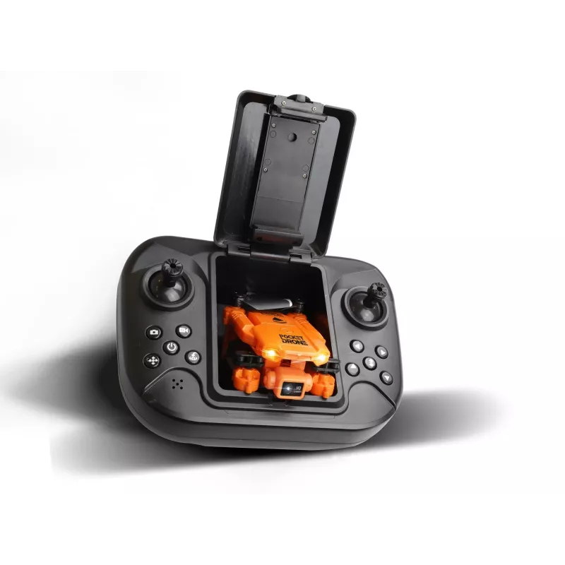 Cuadricóptero RC REVELL Pocket Drone 23810 — 2,4 GHz, radiocontrol de 4 canales