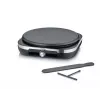 Crepera Severin CM 2199 negra 1 crepe
