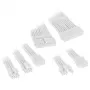 Set de extensión de cables Kolink Core Adept blanco
