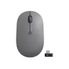 Ratón Lenovo Go multi-dispositivo oficina ambidiestro RF Wireless + Bluetooth óptico 2400 DPI