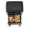 Gorenje Freidora de aire | AF2700BP | Potencia 2700 W | Capacidad 9 L | Negra