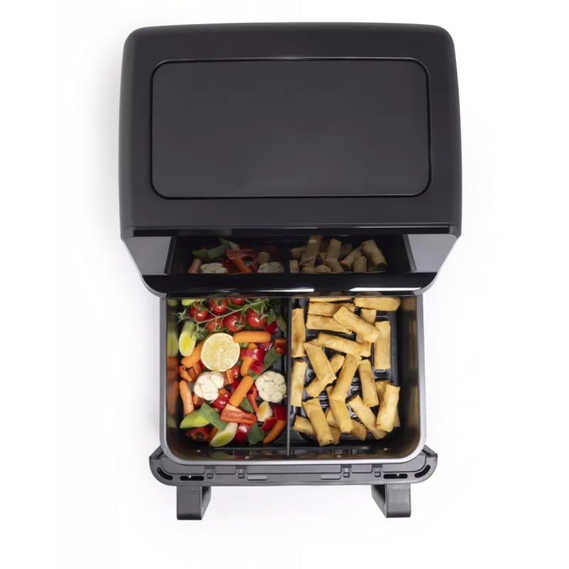 Gorenje Freidora de aire | AF2700BP | Potencia 2700 W | Capacidad 9 L | Negra