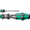 Wera Kraftform Kompakt 25 juego de destornillador con puntas, 7 uds., negro/verde
