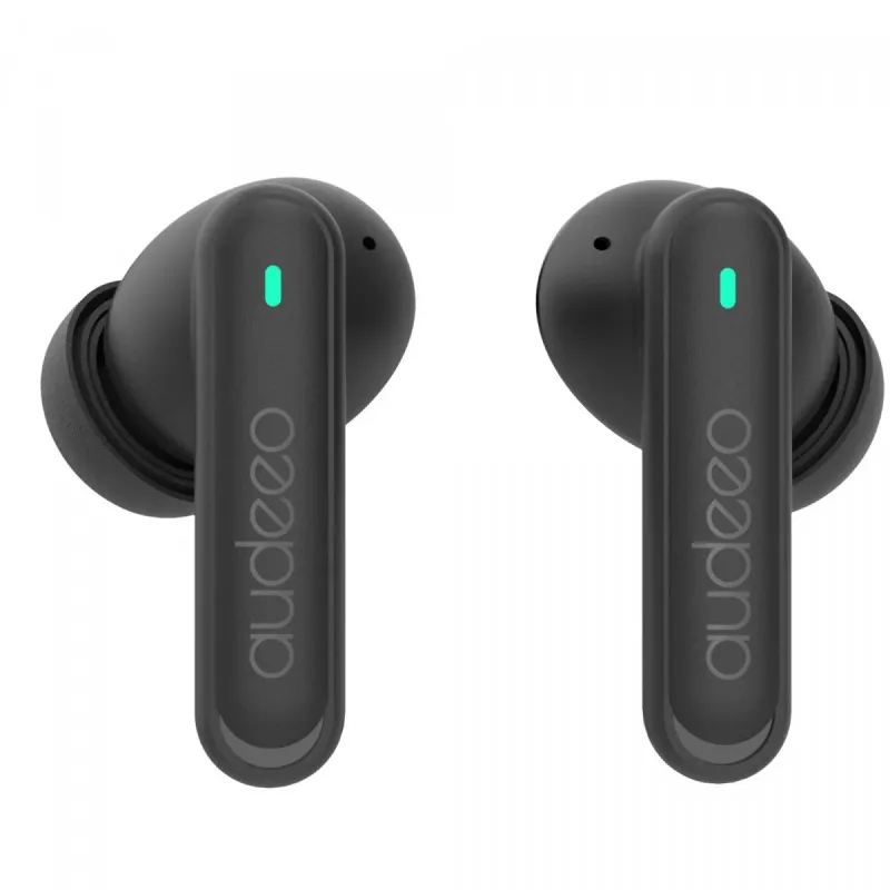 Auriculares in-ear AOAERO Aeropods negro