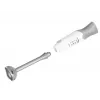 Batidora Bosch con recipiente plateado