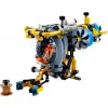 LEGO TECHNIC 42201 Submarino de investigación de aguas profundas