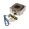 Alphacool Laing DDC310 bomba, Single Edition, plateada