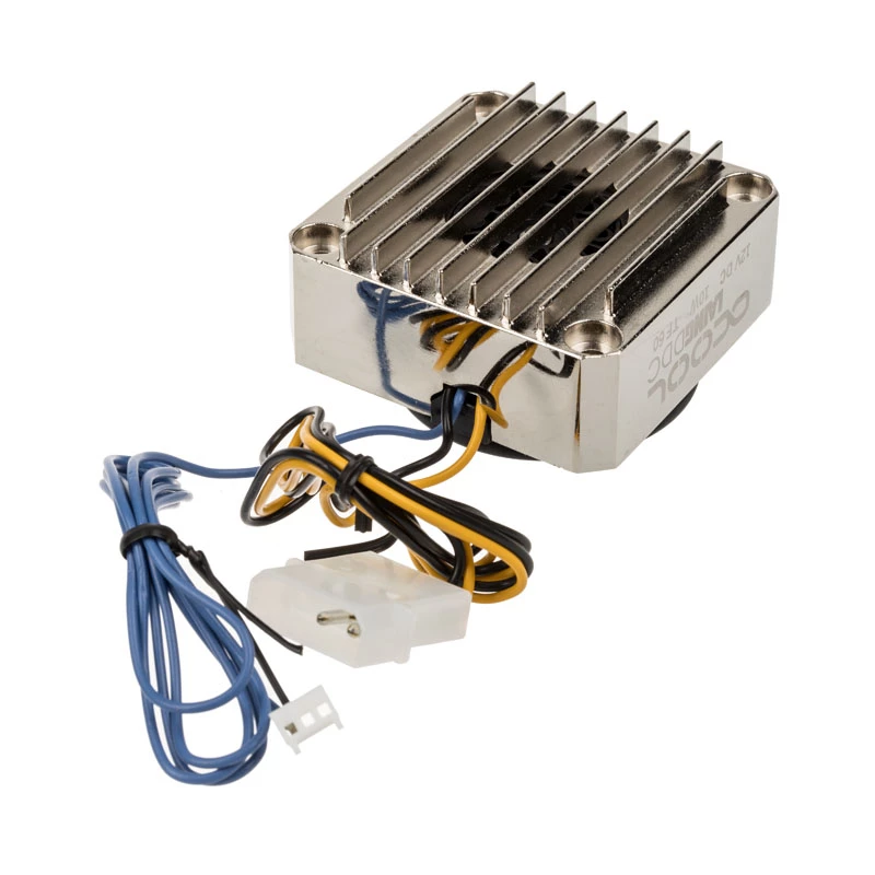 Alphacool Laing DDC310 bomba, Single Edition, plateada