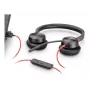Auriculares POLY Blackwire C5220 Con cable USB-C Oficina Call Center