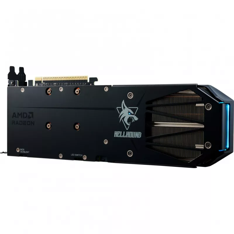 PowerColor Radeon RX 9060 XT 8GB tarjeta gráfica