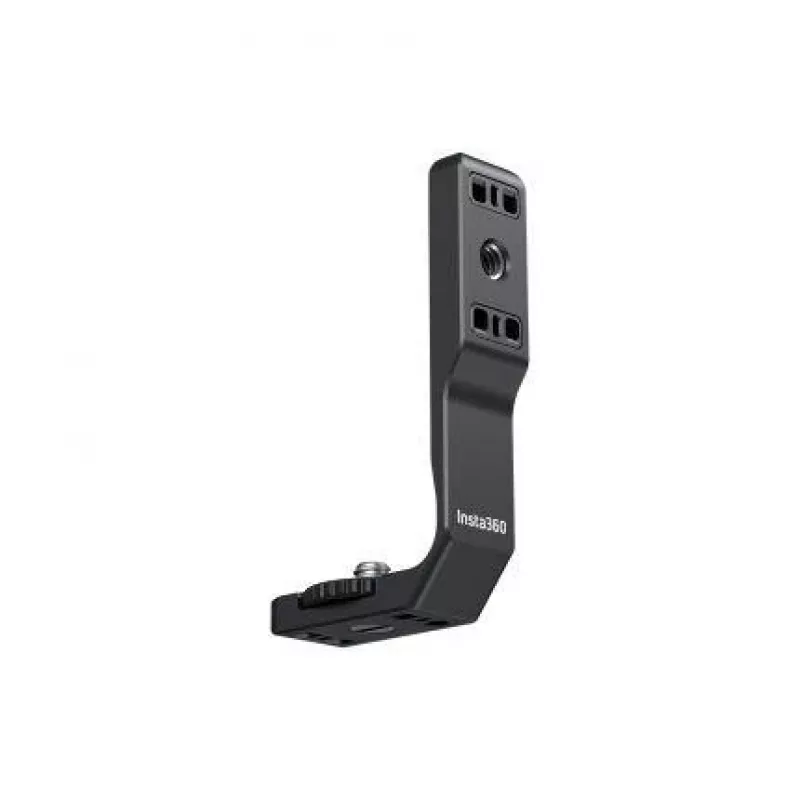 Soporte para cámaras de acción Insta360 CINSBBMM – adaptadores de montaje vertical y horizontal