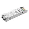 TP-Link Omada ISM311LS módulo transceptor SFP, 1000Base-LX, monomodo, 1310 nm, 1,25 Gbit/s, 20 km, industrial