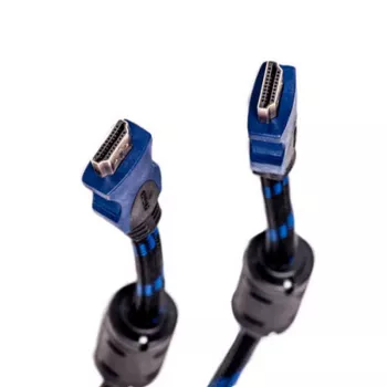Cable HDMI KD00AS1204 7 m, HDMI 1.4, trenza de nailon, KD00AS1204