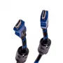 Cable HDMI KD00AS1204 7 m, HDMI 1.4, trenza de nailon, KD00AS1204