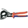 Knipex Cortacables (mecanismo de trinquete, 3 velocidades) 320 mm Ø 60 mm/600 mm²/1200 MCM 95 32 320 (95 32 320)