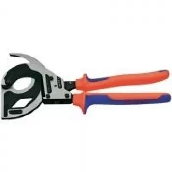 Knipex Cortacables (mecanismo de trinquete, 3 velocidades) 320 mm Ø 60 mm/600 mm²/1200 MCM 95 32 320 (95 32 320)