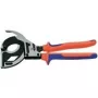 Knipex Cortacables (mecanismo de trinquete, 3 velocidades) 320 mm Ø 60 mm/600 mm²/1200 MCM 95 32 320 (95 32 320)