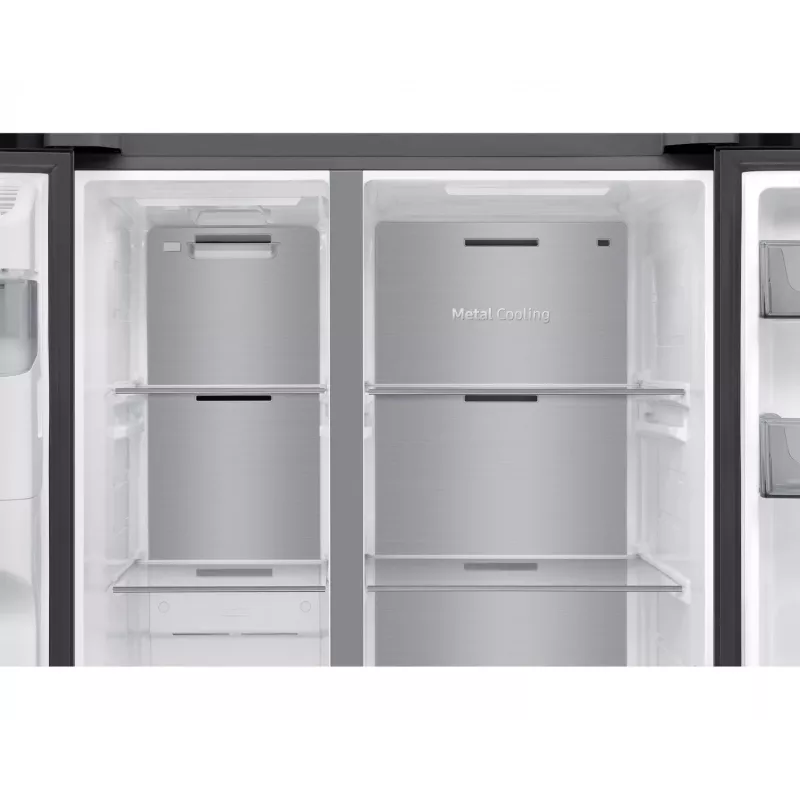 Frigorífico combi RS70F65KEFEO Side by Side