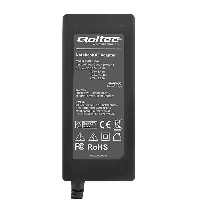 QOLTEC 50011 fuente de alimentación
