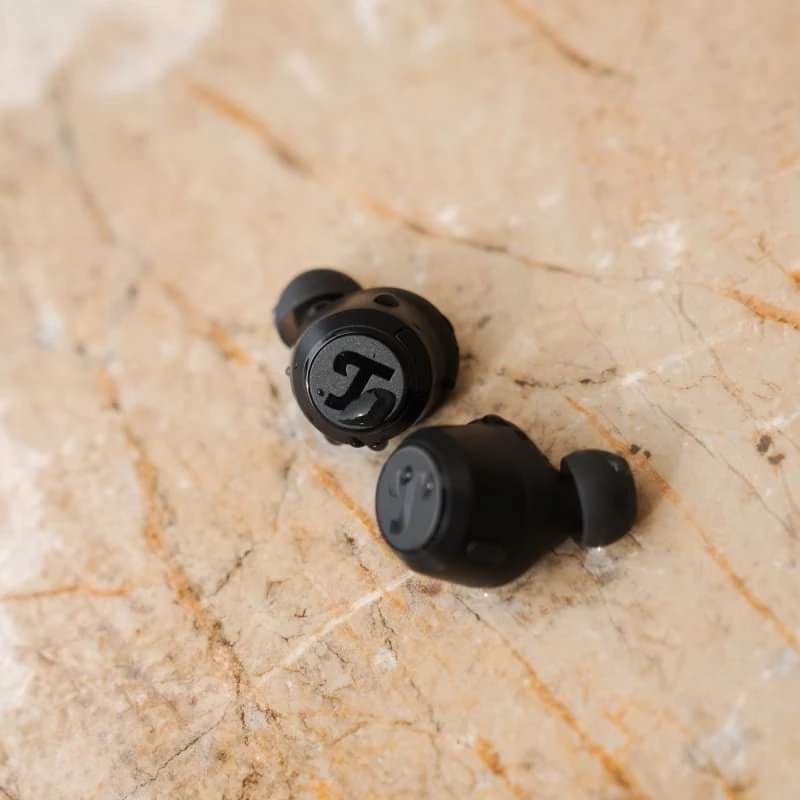 Teufel REAL Blau TWS 3 Auriculares inalámbricos in-ear llamadas/música Bluetooth negro