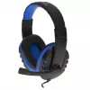 Auriculares Rebeltec REVOL minijack 3,5 mm 4 polos