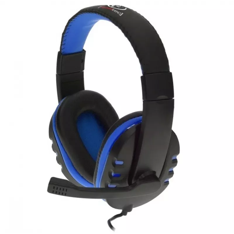 Auriculares Rebeltec REVOL minijack 3,5 mm 4 polos