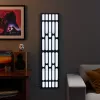 Lámpara de pared Paladone PP13141SW LED diseño Star Wars, lámpara de pared LED