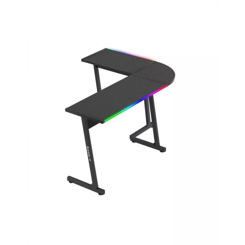 Huzaro Hero 6.0 RGB negra