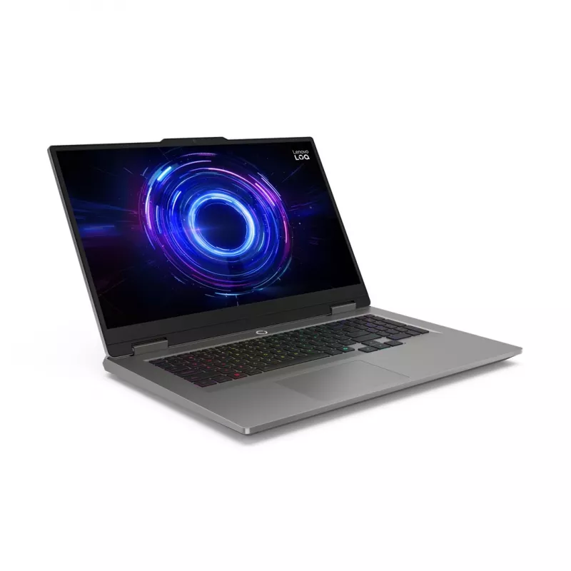 Lenovo LOQ 17IRX10 Intel® Core™ i5 i5-13450HX Portátil 43,9 cm (17.3 pulgadas) Full HD 16 GB DDR5-SDRAM 512 GB SSD NVIDIA GeForce RTX 5050 Wi-Fi 6 (802.11ax) NoOS Gris