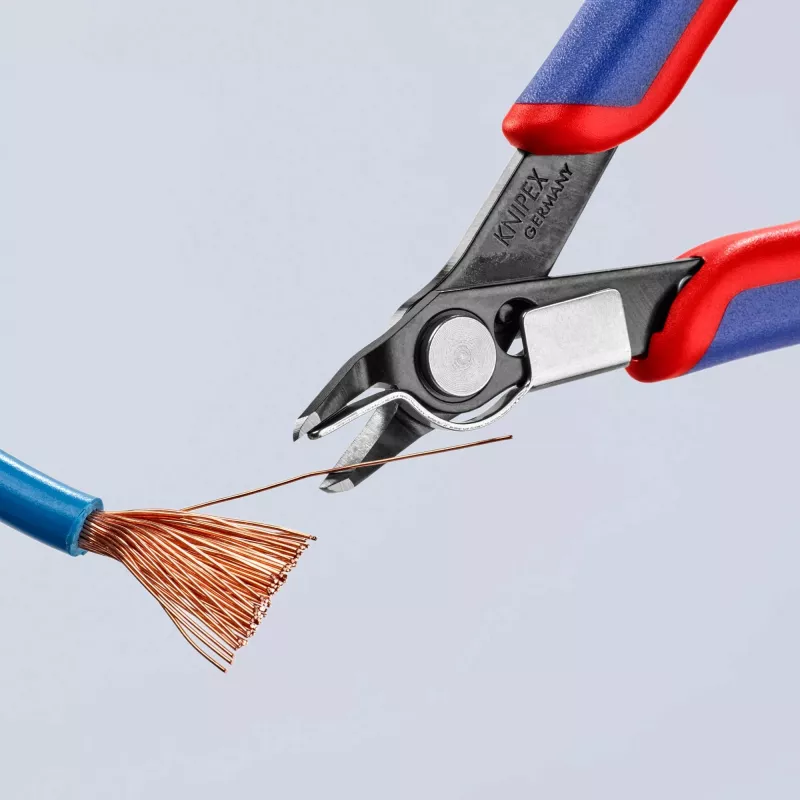 Knipex 78 41 125 Alicate cortaalambres