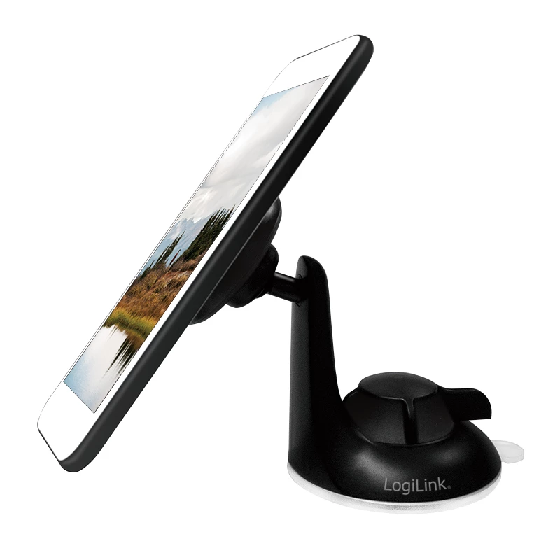Soporte pasivo LogiLink AA0110 teléfono móvil/smartphone negro