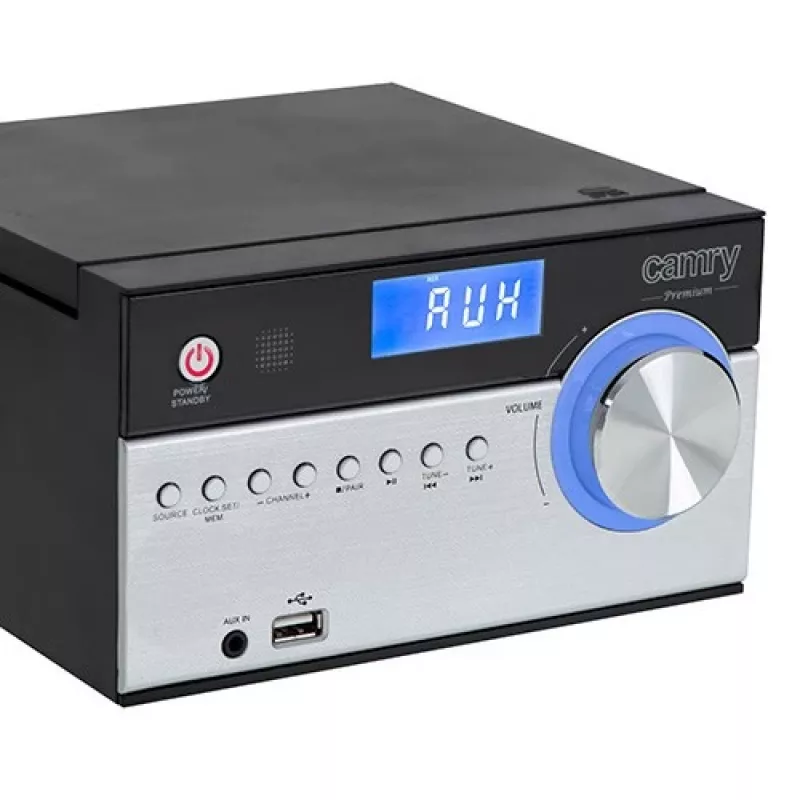 CAMRY CR 1173 Minicadena Hi-Fi