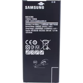 Samsung batería de Li-Ion EB-BG610ABE para J415F, J610F Samsung Galaxy J4+, J6 (GH43-04670A)