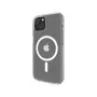Case SheerForce MagSafe antimicrobiano para iPhone 13, transparente