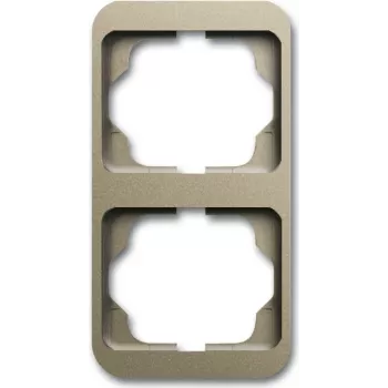 Busch Jaeger Serie de interruptores Titanio (1754-0-4402)